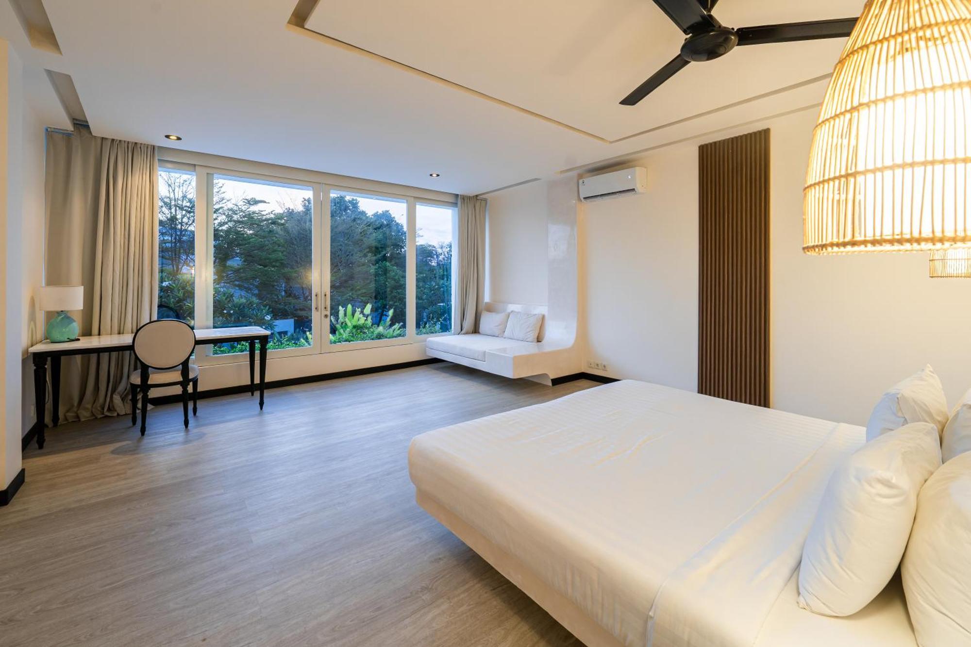 Eden The Residence At The Sea Seminyak Экстерьер фото