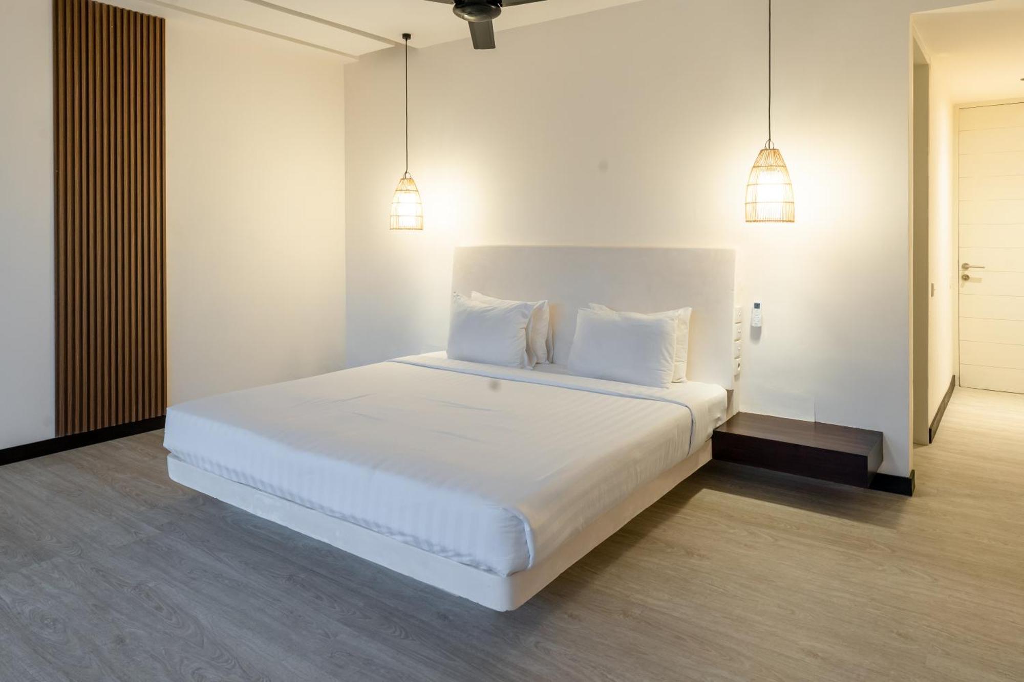 Eden The Residence At The Sea Seminyak Экстерьер фото