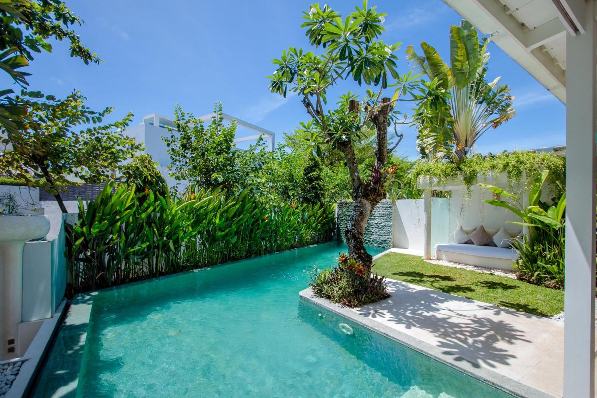 Eden The Residence At The Sea Seminyak Экстерьер фото