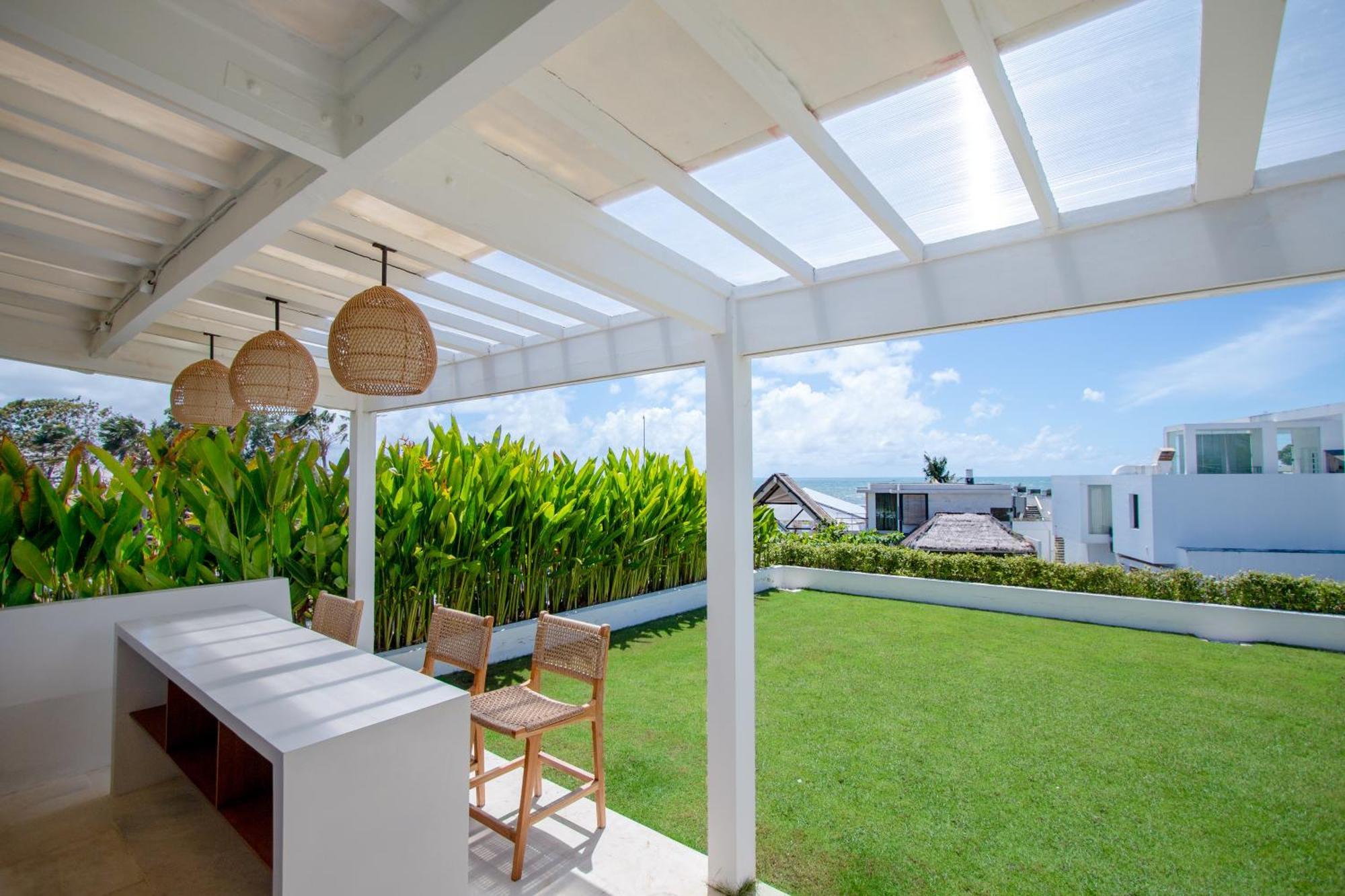 Eden The Residence At The Sea Seminyak Экстерьер фото