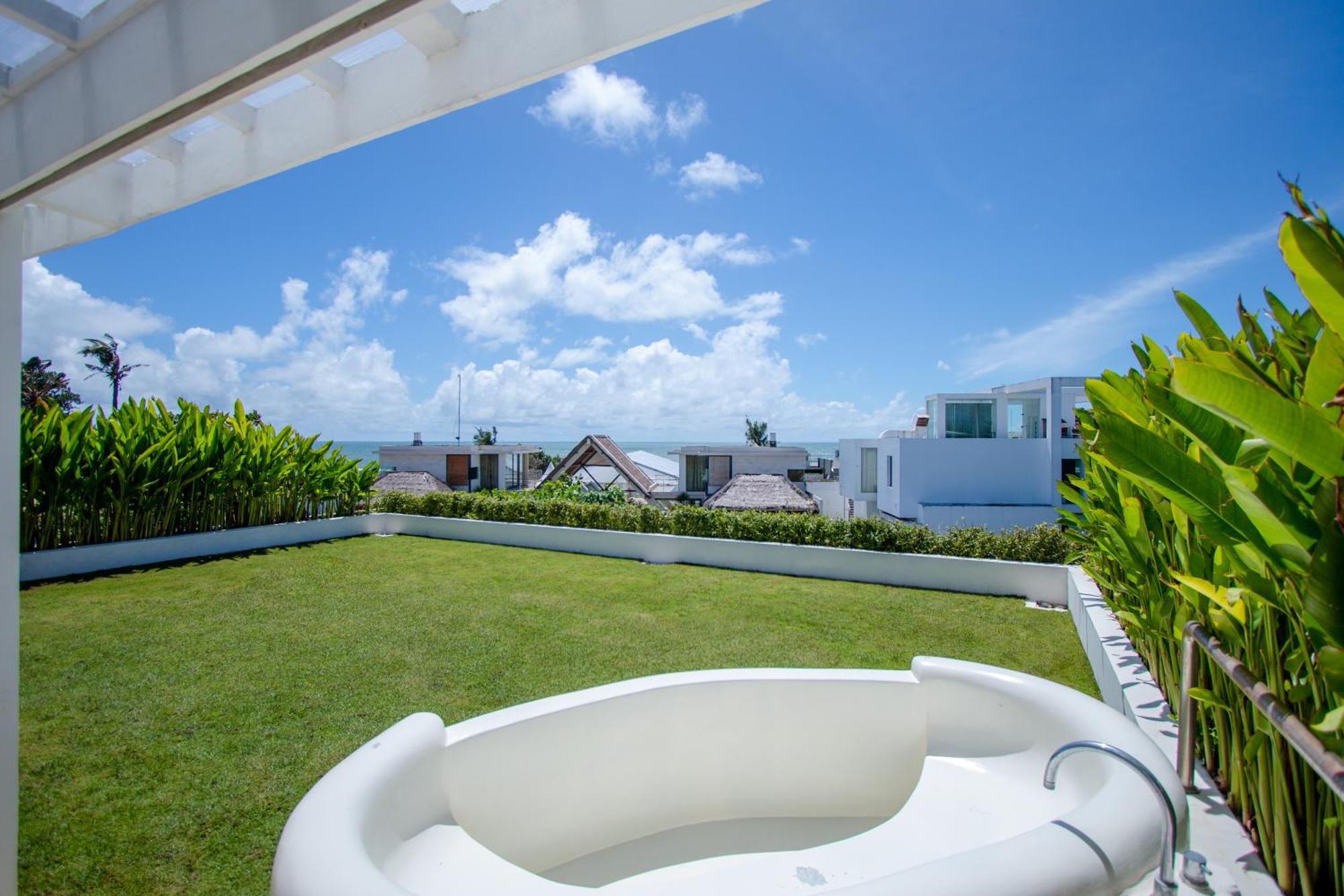 Eden The Residence At The Sea Seminyak Экстерьер фото
