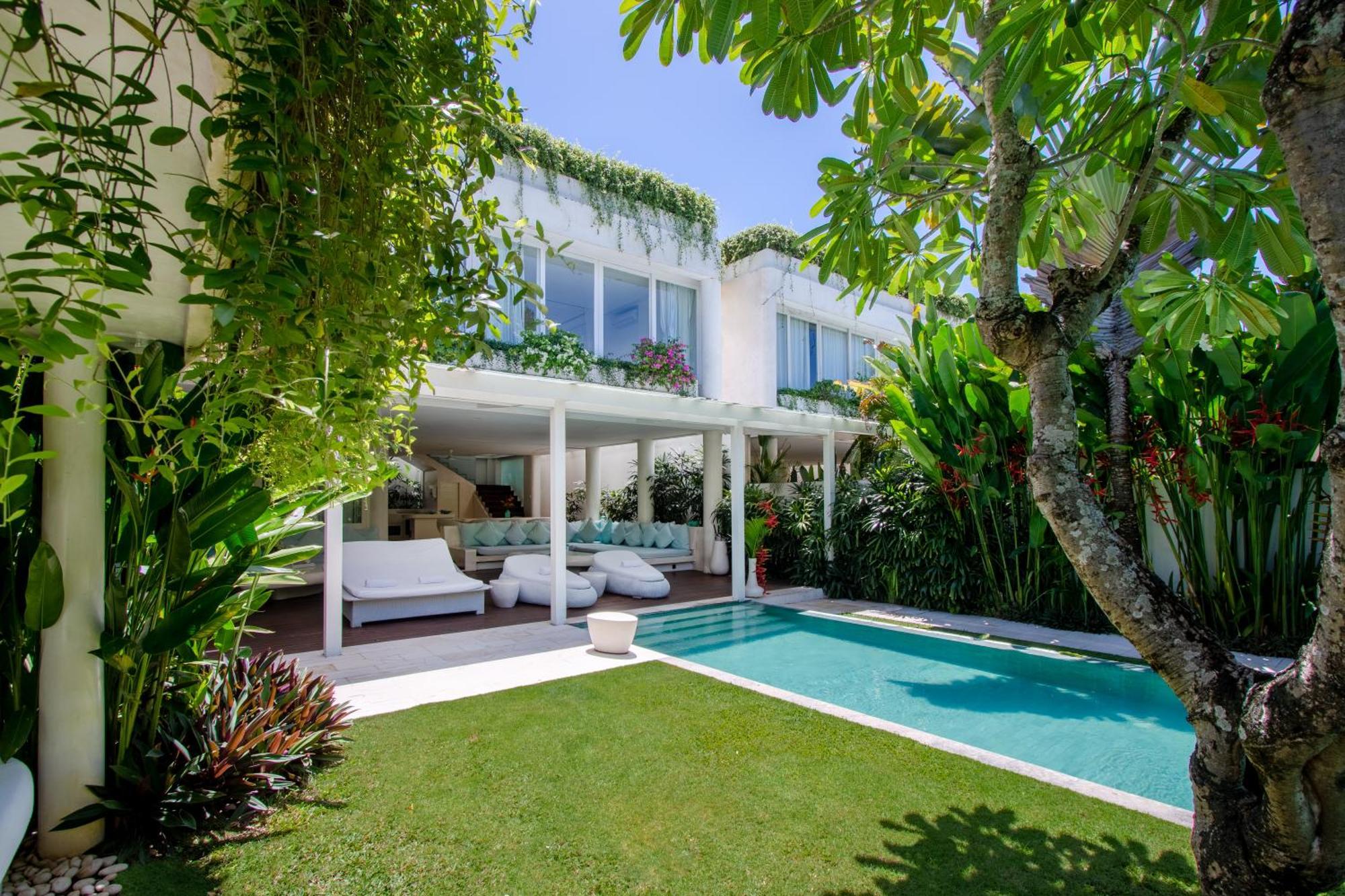 Eden The Residence At The Sea Seminyak Экстерьер фото