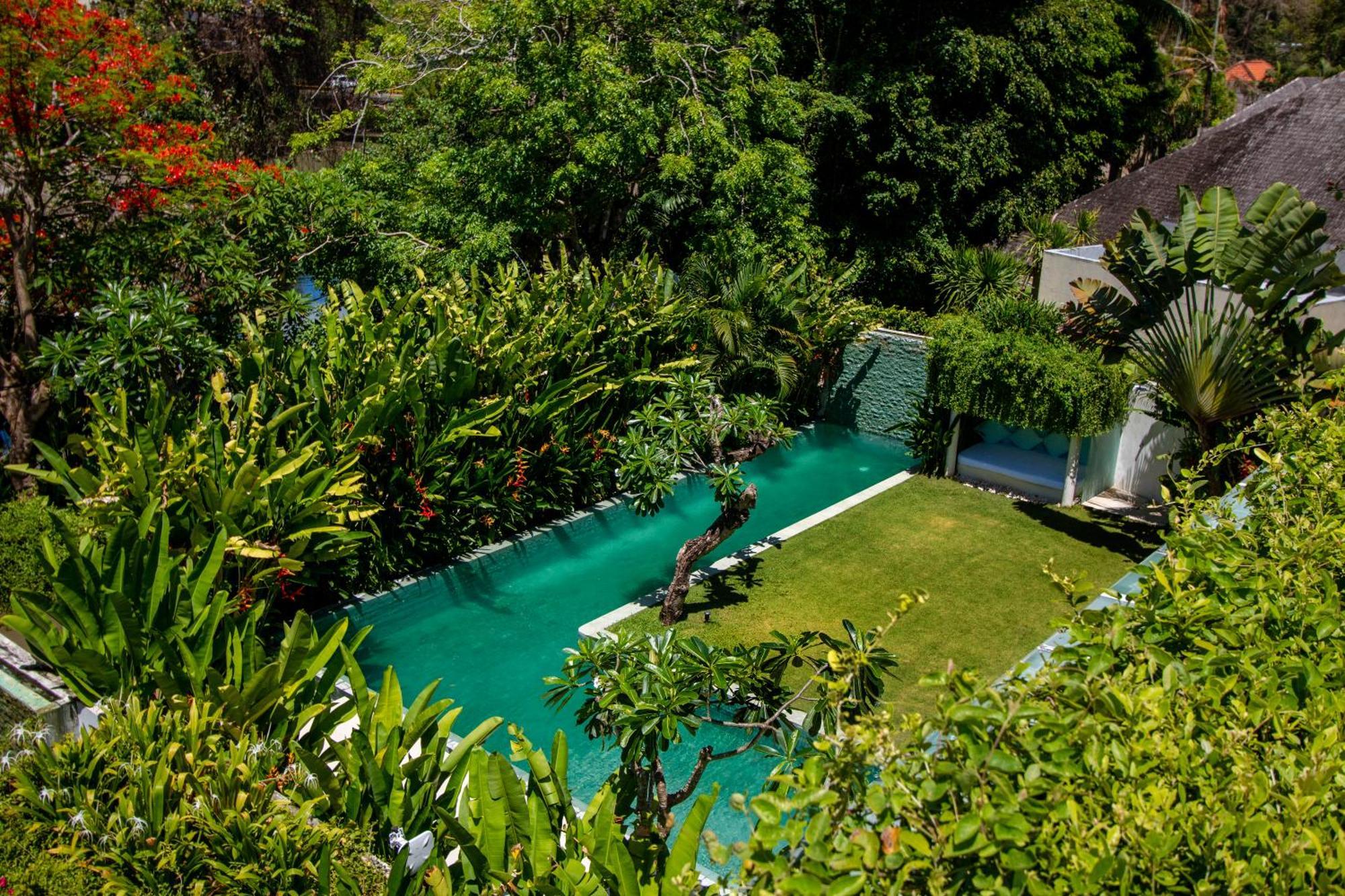 Eden The Residence At The Sea Seminyak Экстерьер фото