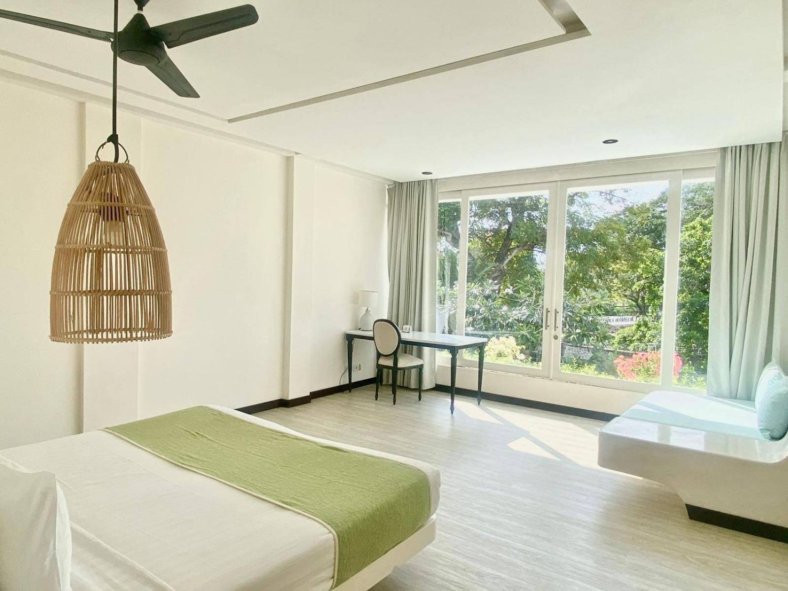 Eden The Residence At The Sea Seminyak Экстерьер фото