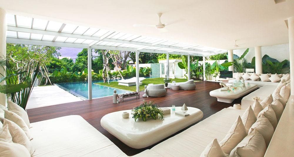 Eden The Residence At The Sea Seminyak Экстерьер фото