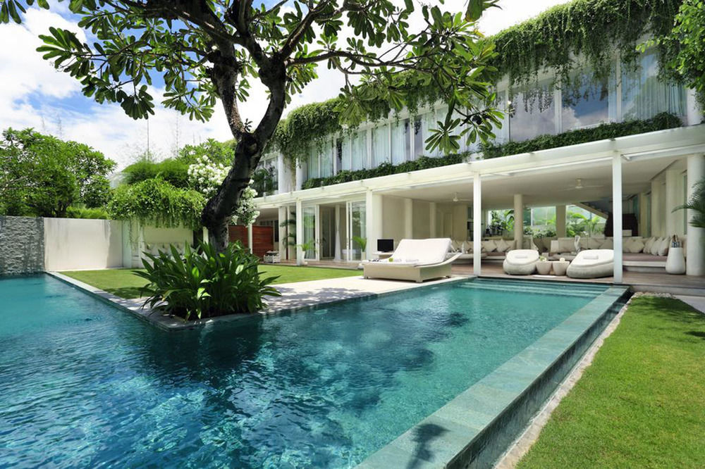 Eden The Residence At The Sea Seminyak Экстерьер фото